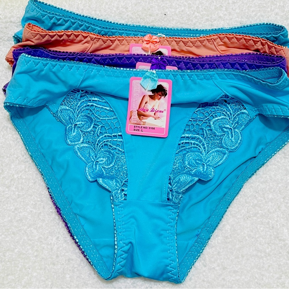 4 Large -ANA DIANE Comfort and Quality Offer Unmissable Softness Elegant Fit